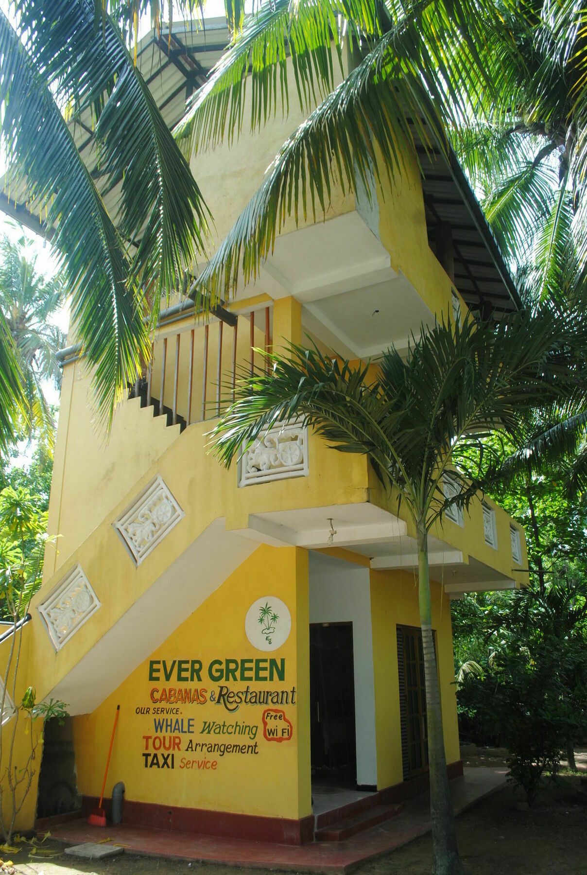 Ever Green Mirissa Exteriér fotografie